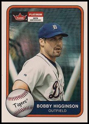 180 Bobby Higginson